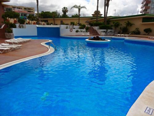 Ocean View Apartment In Club Paraiso, Pp139 Costa Adeje  Esterno foto