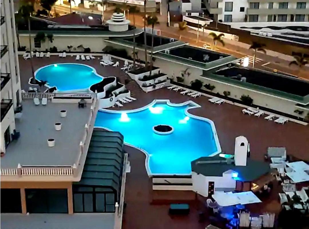 Ocean View Apartment In Club Paraiso, Pp139 Costa Adeje  Esterno foto