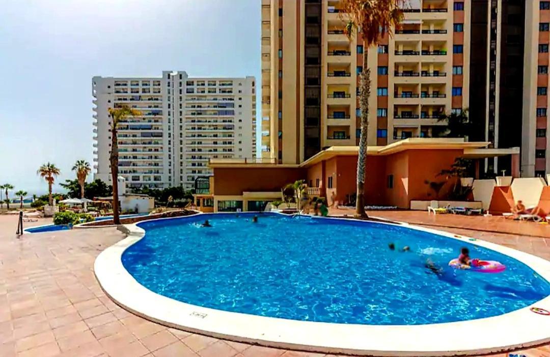 Ocean View Apartment In Club Paraiso, Pp139 Costa Adeje  Esterno foto