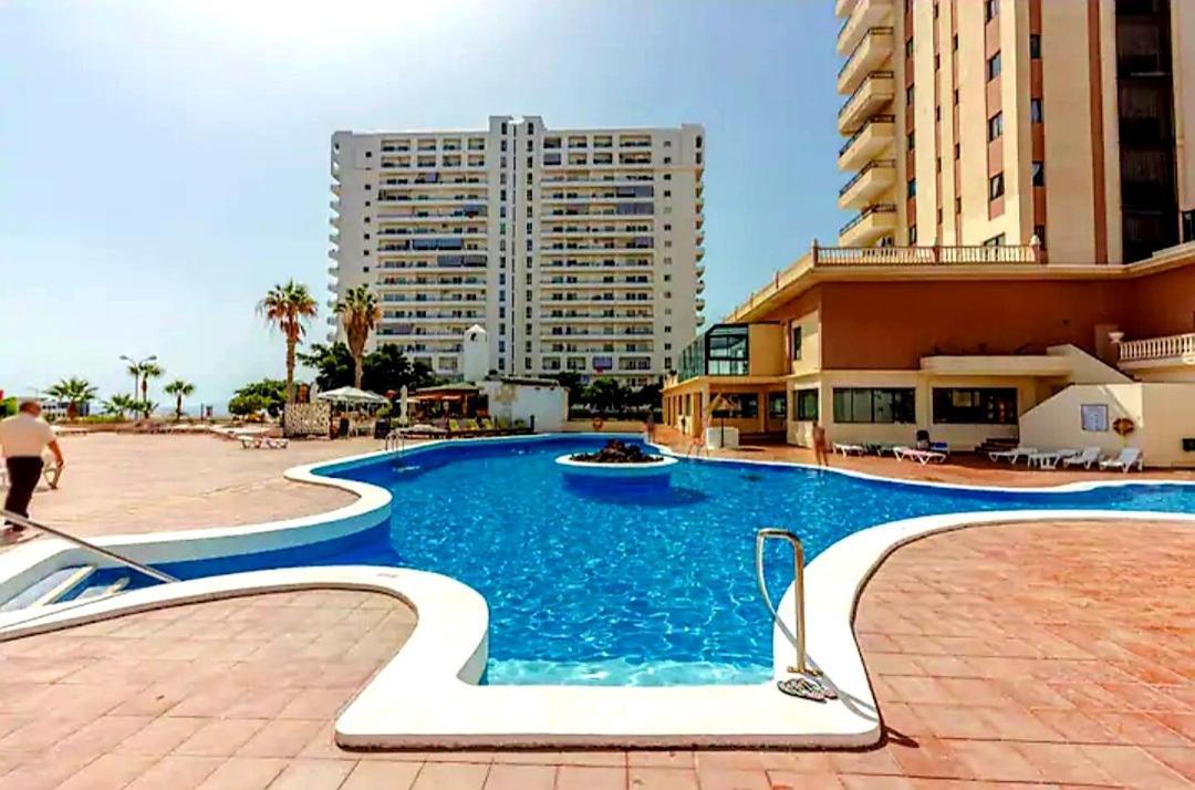 Ocean View Apartment In Club Paraiso, Pp139 Costa Adeje  Esterno foto