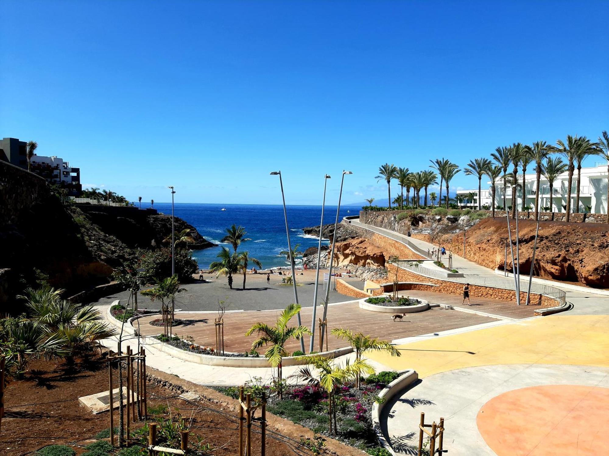 Ocean View Apartment In Club Paraiso, Pp139 Costa Adeje  Esterno foto