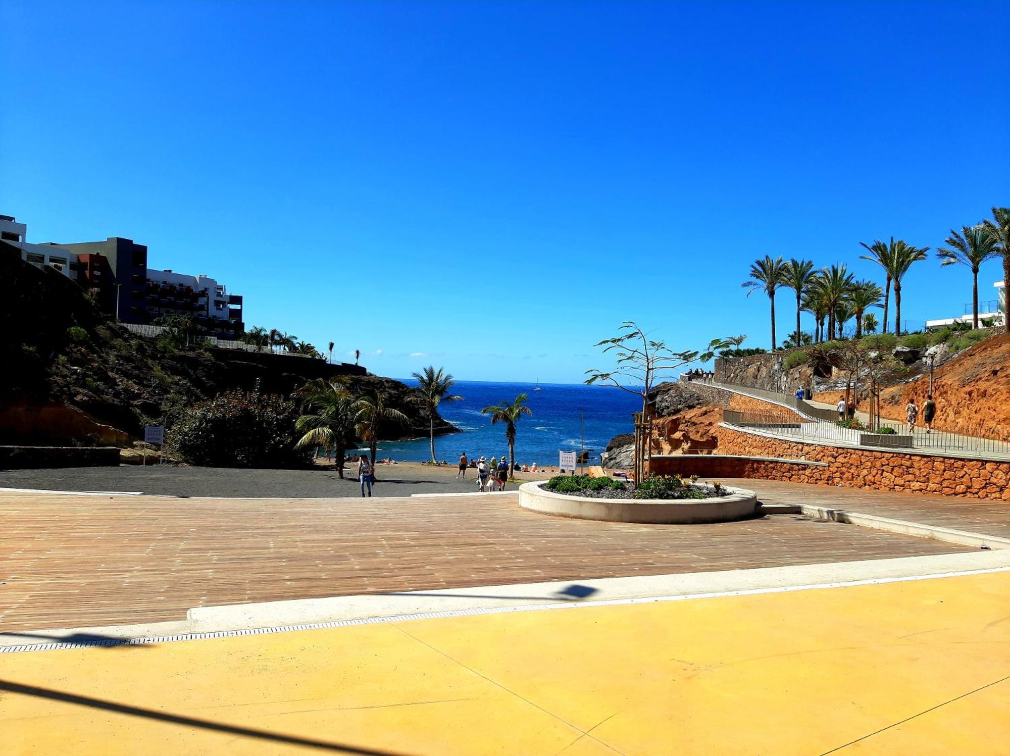 Ocean View Apartment In Club Paraiso, Pp139 Costa Adeje  Esterno foto