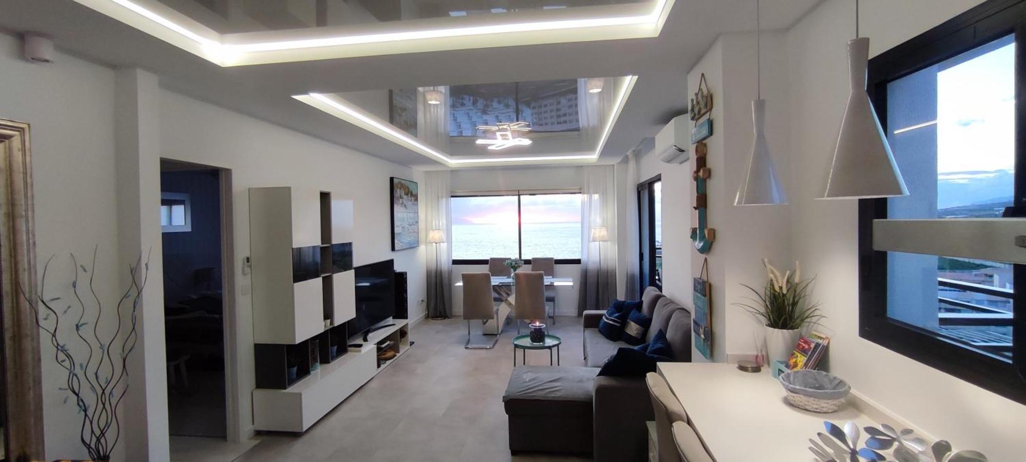 Ocean View Apartment In Club Paraiso, Pp139 Costa Adeje  Esterno foto