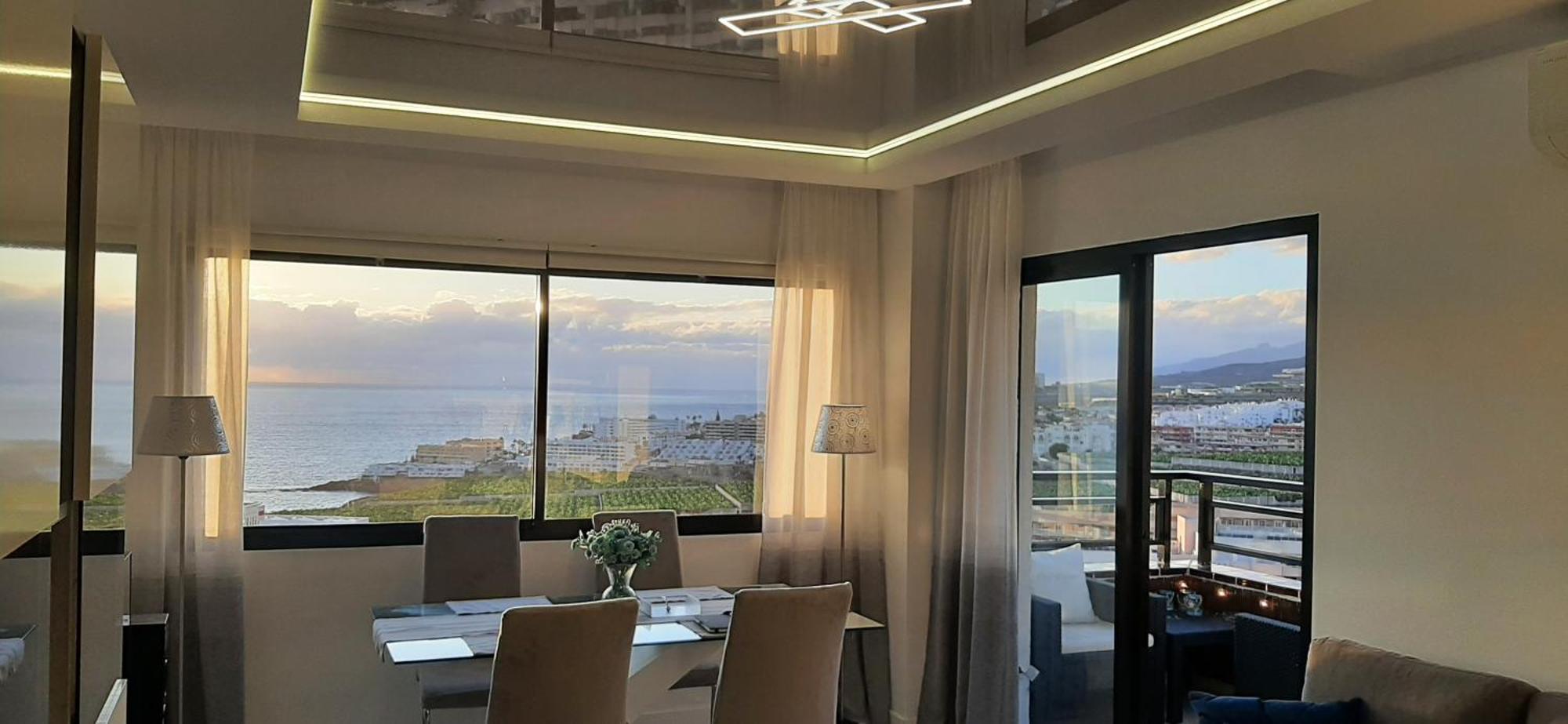 Ocean View Apartment In Club Paraiso, Pp139 Costa Adeje  Esterno foto