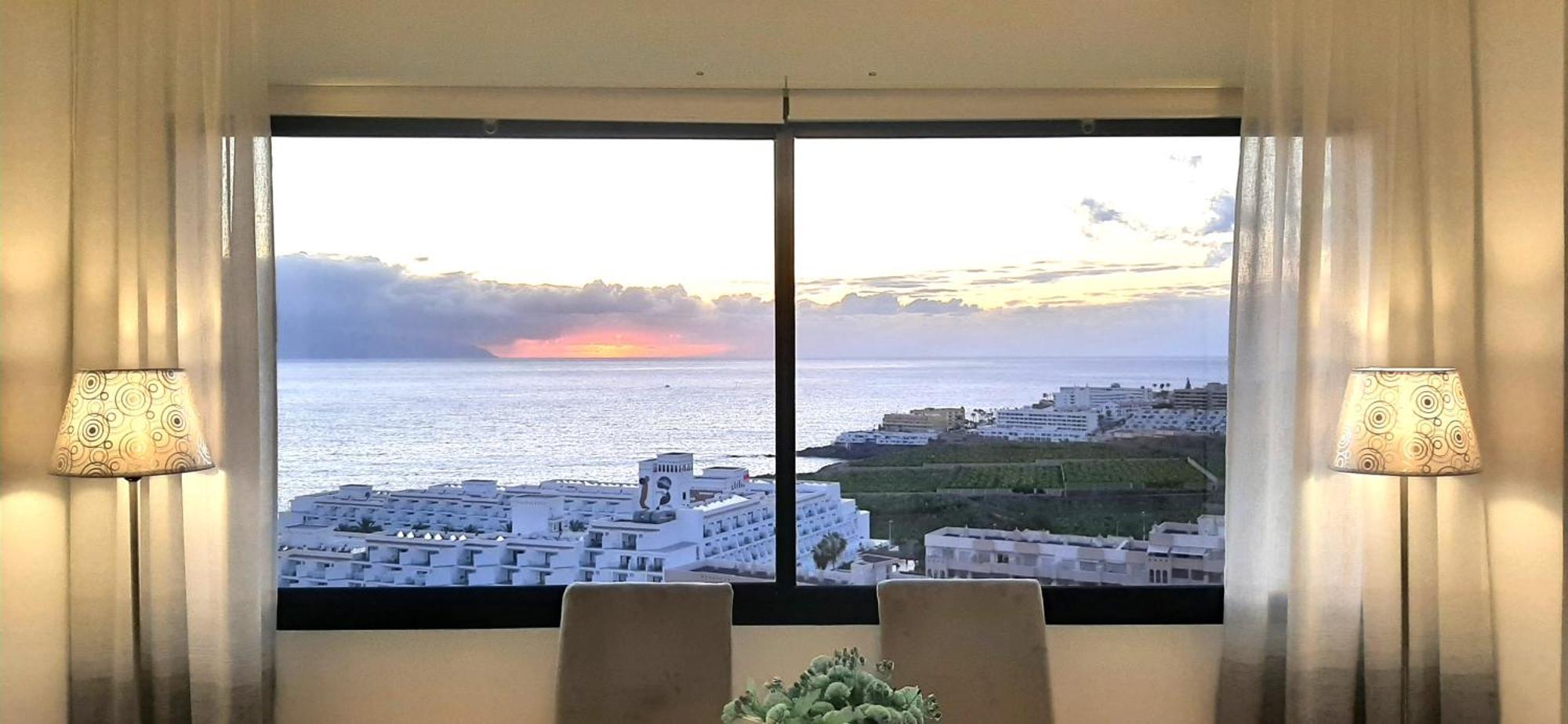 Ocean View Apartment In Club Paraiso, Pp139 Costa Adeje  Esterno foto